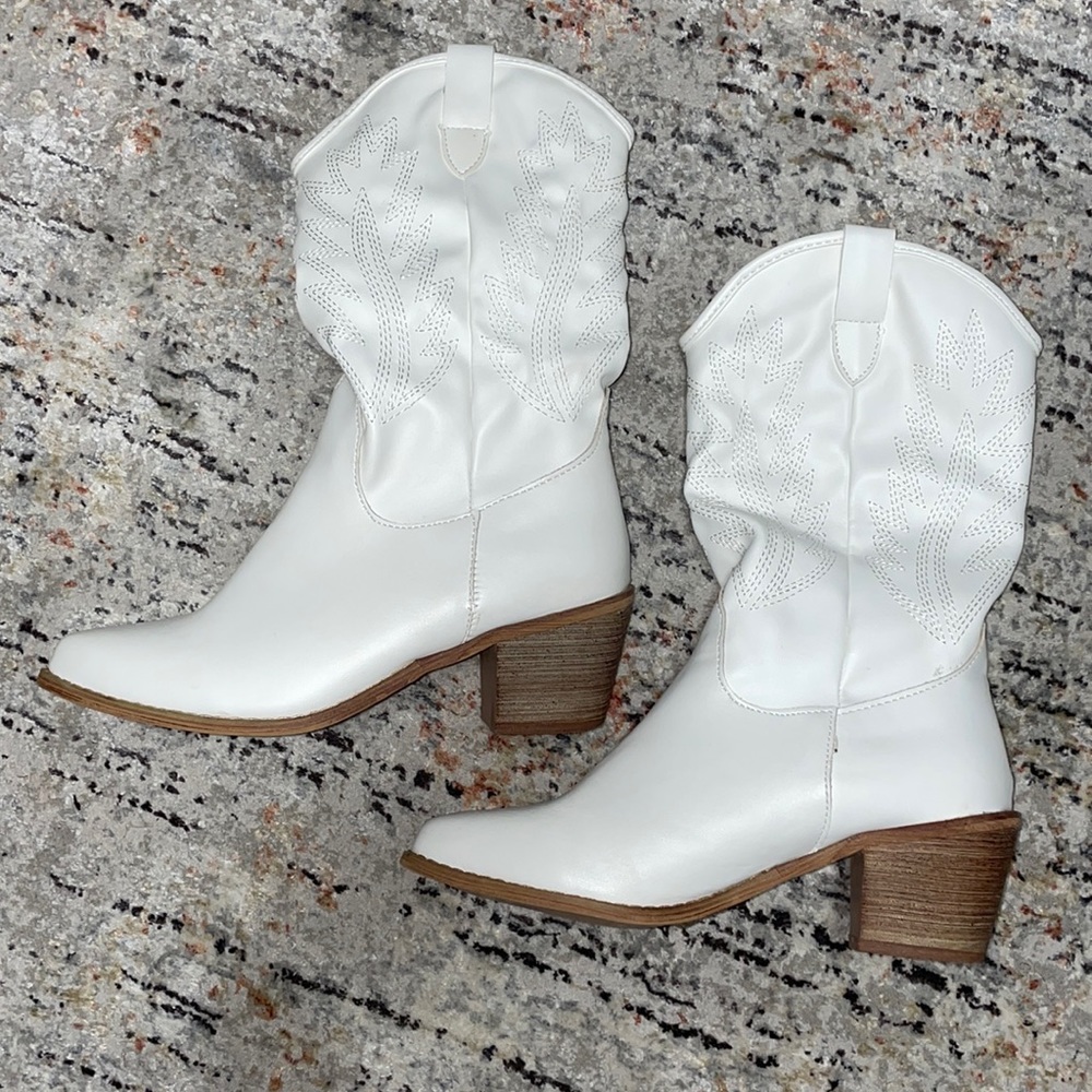 Western Booties